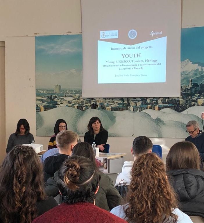 La presentazione del progetto