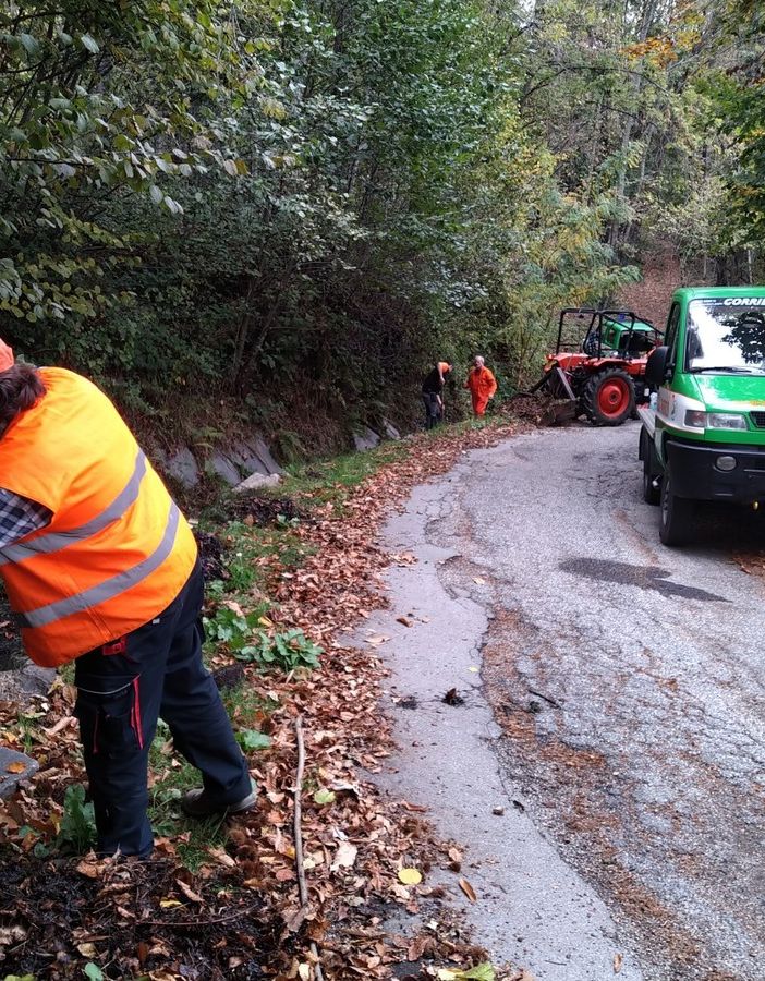 La Protezione civile di Pinerolo contro il rischio idrogeologico