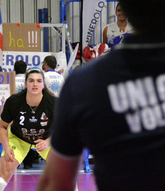 Jessica Joly dell'Eurospin Ford Sara Pinerolo