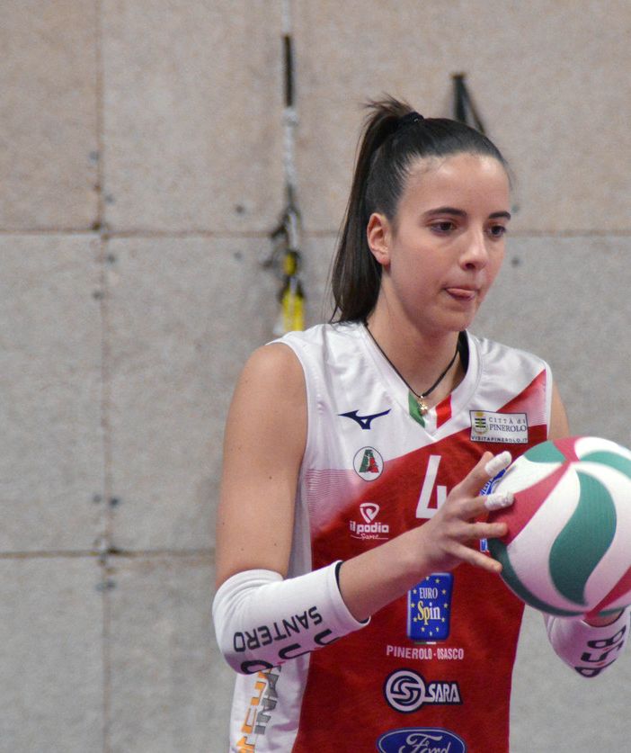 Febe Faure Rolland (foto di Cinzia Consolati)