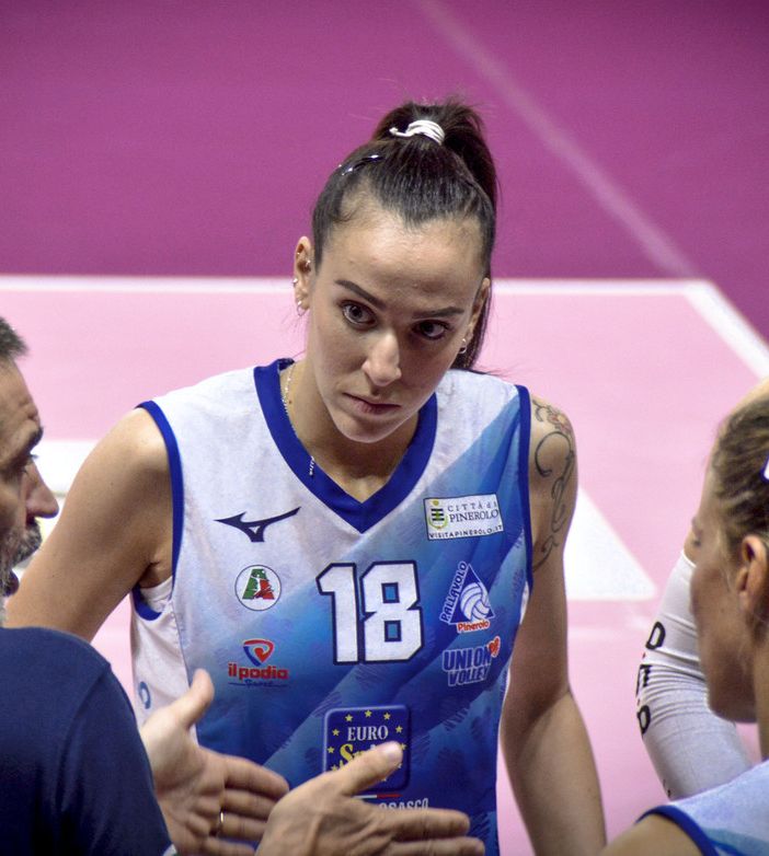 Volley A2/F - UFFICIALE: il Covid ferma anche il Pinerolo! Rinviato il derby con la Lpm Bam Mondovì
