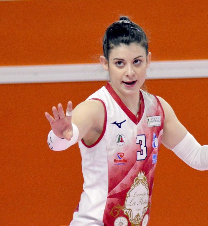 Silvia Fiori (Foto di Cinzia Consolati)