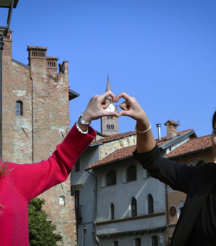 Carletti e Pericati (foto di Cinzia Consolati)