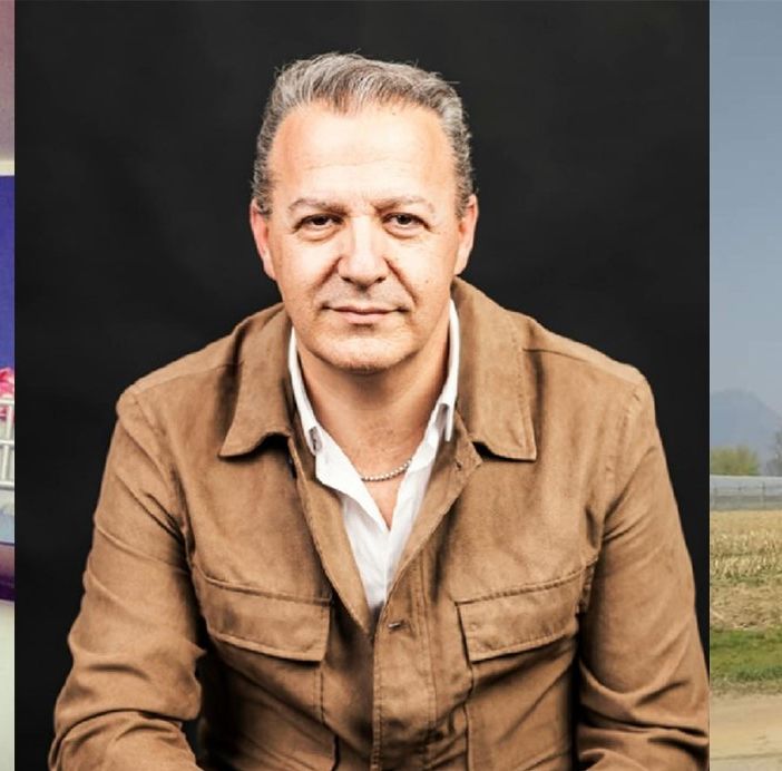 Da sinistra Reggio, Favaro, Salusso