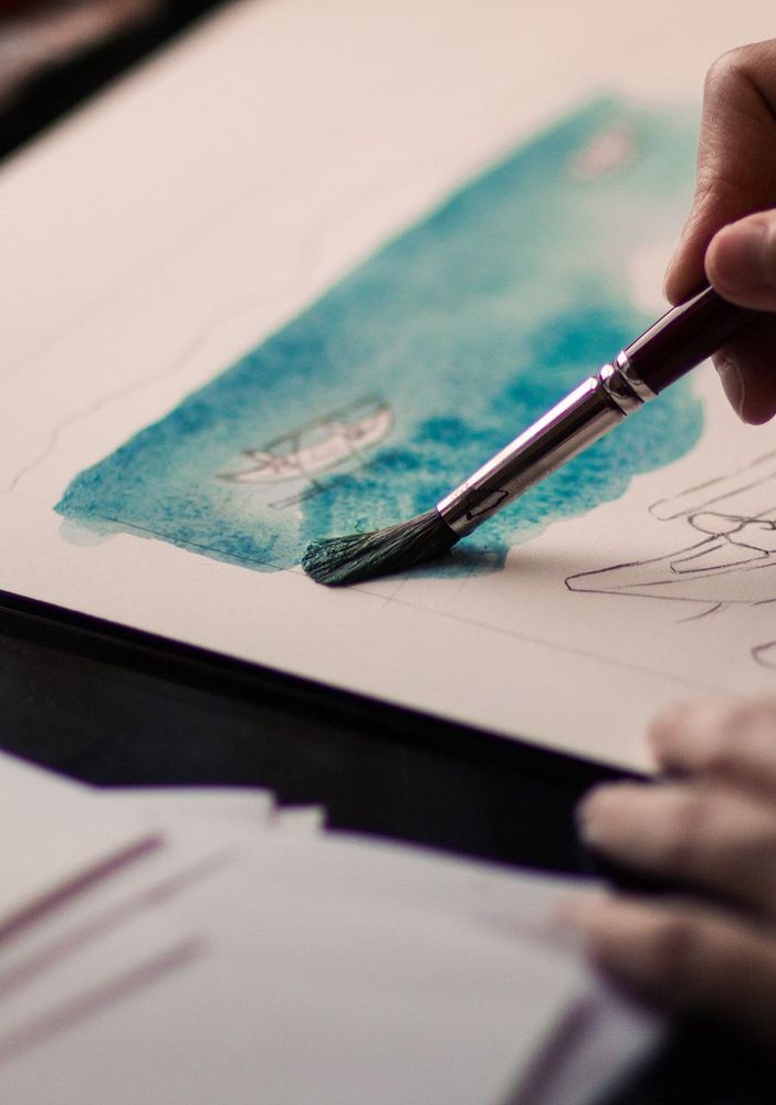 Un’Isola per gli amanti dell’arte nel centro di Torre Pellice
