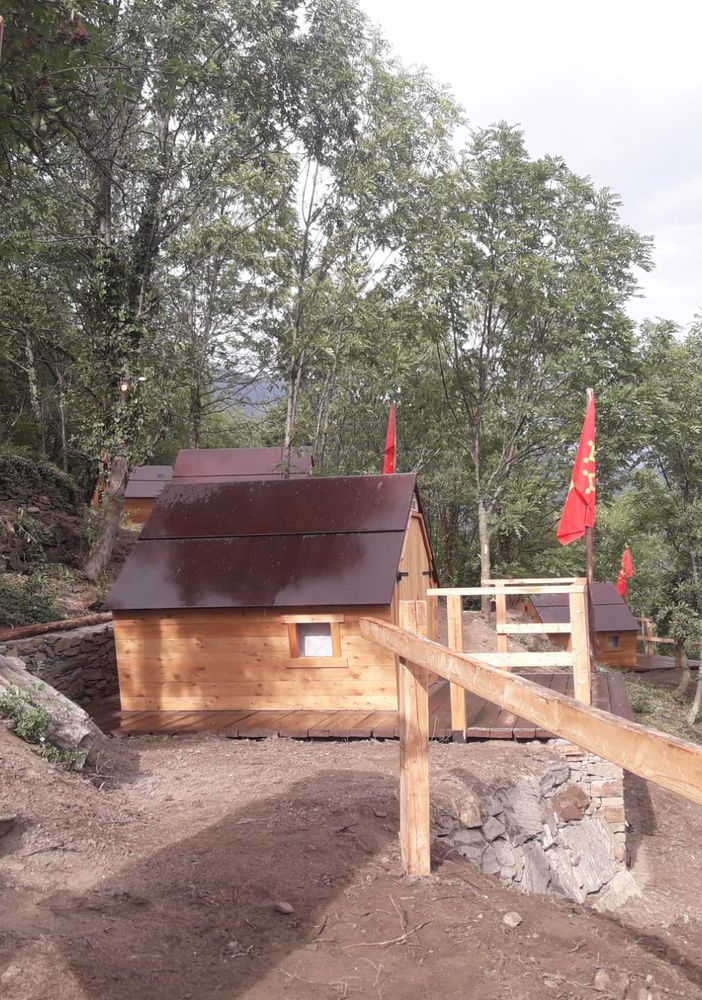 Il nuovo Glamping Ramìe