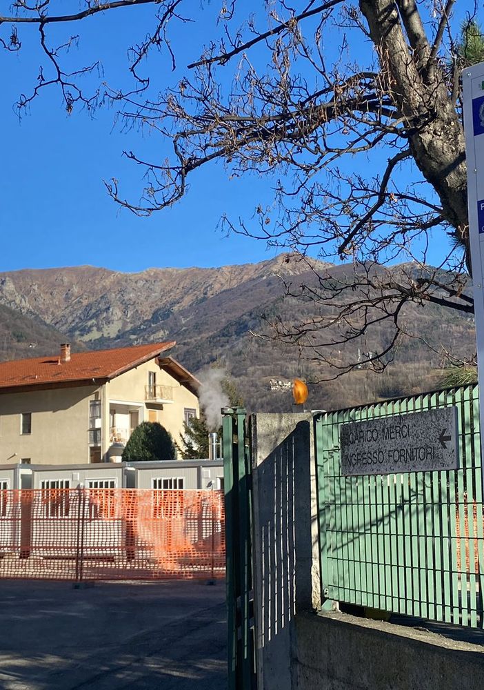 Partito il cantiere per l’‘ospedale di comunità’ a Pomaretto