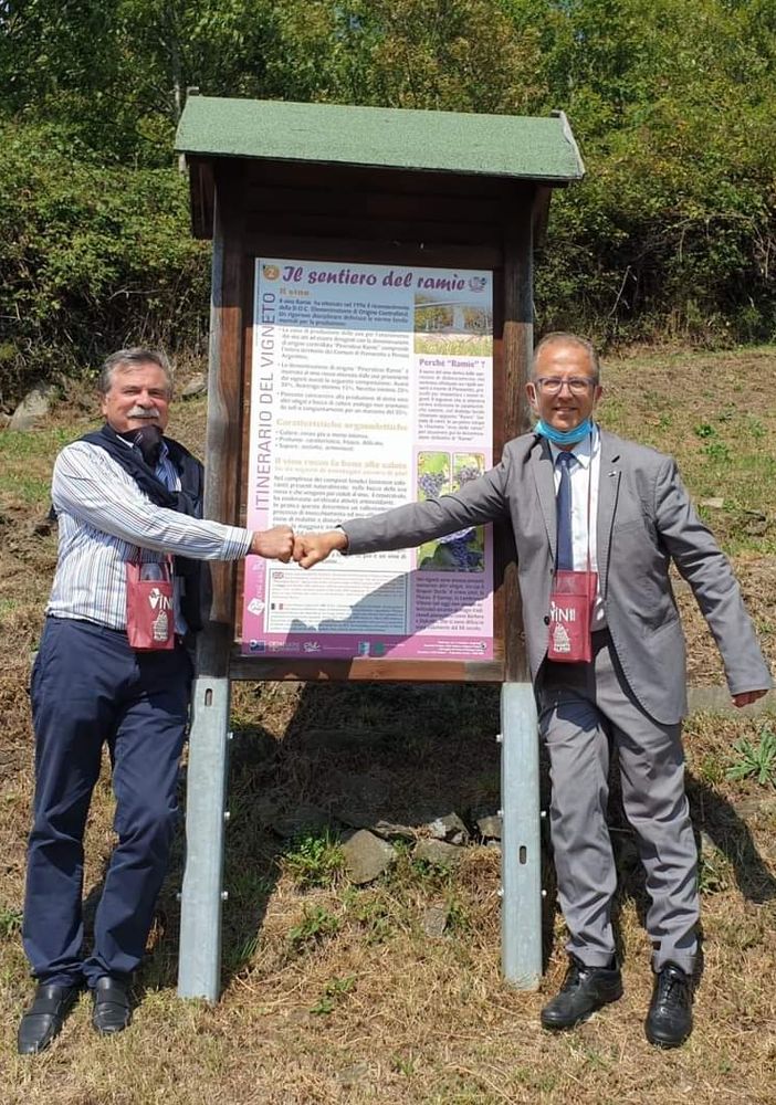La Lega si ricompatta per le elezioni comunali di Pinerolo del 2021 con “il patto del ramìe”