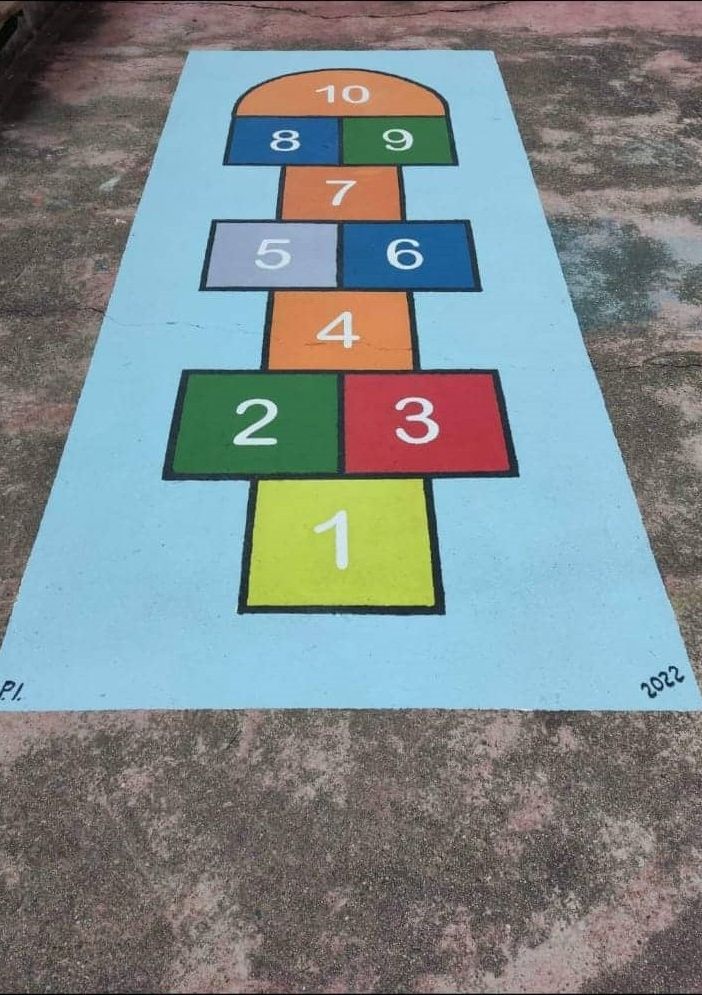 I bimbi di Pomaretto hanno il loro gioco della settimana