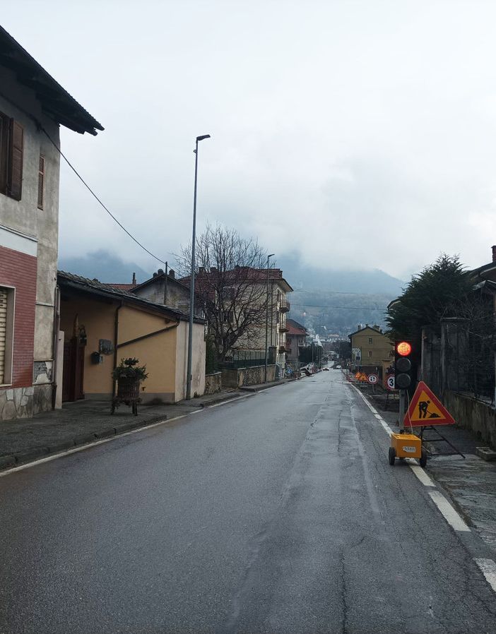 I lavori regolati dal semaforo