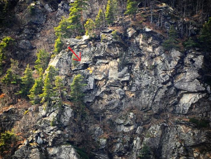 Rifugio valdesi Roccho de l'Ampereur (Foto di Massimo Bosco)