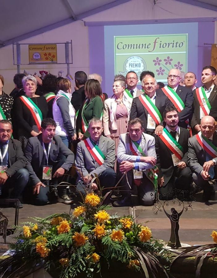 Marchio di qualità per 47 Comuni Fioriti ospiti a Pomaretto