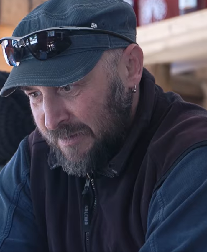 Patrick Negro &quot;Sherpa&quot;, nel video di Marco Rostagno