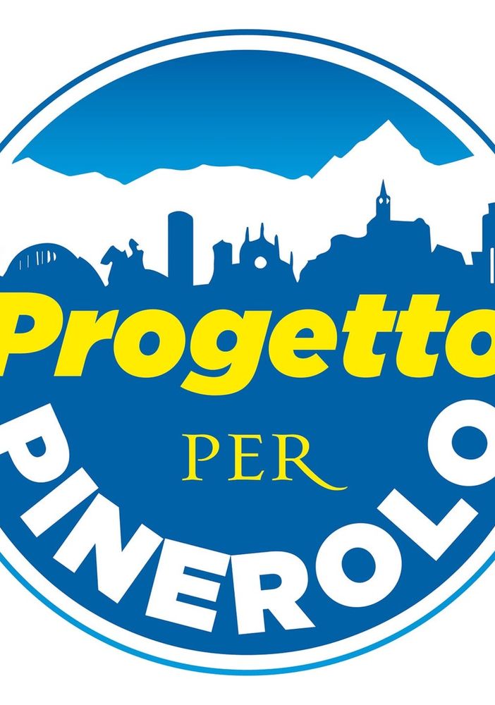 Il simbolo di Progetto per Pinerolo