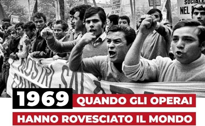 Alla Casa dei popoli di Pinerolo domani sera si parla di “autunno caldo”