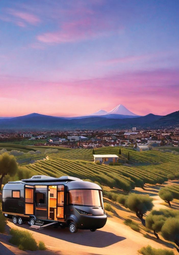 La collina di Rollopine
