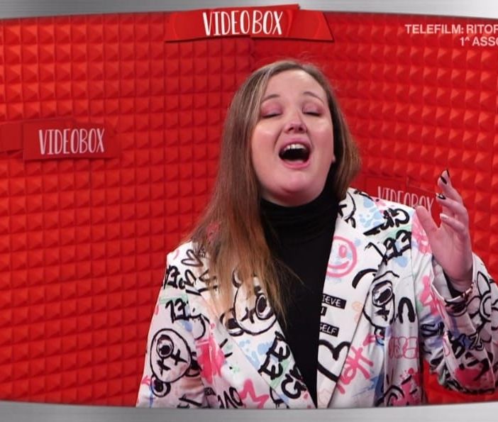 Valentina Branca a Videobox