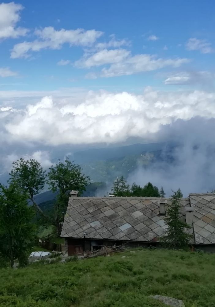Rifugio Valanza Rorà