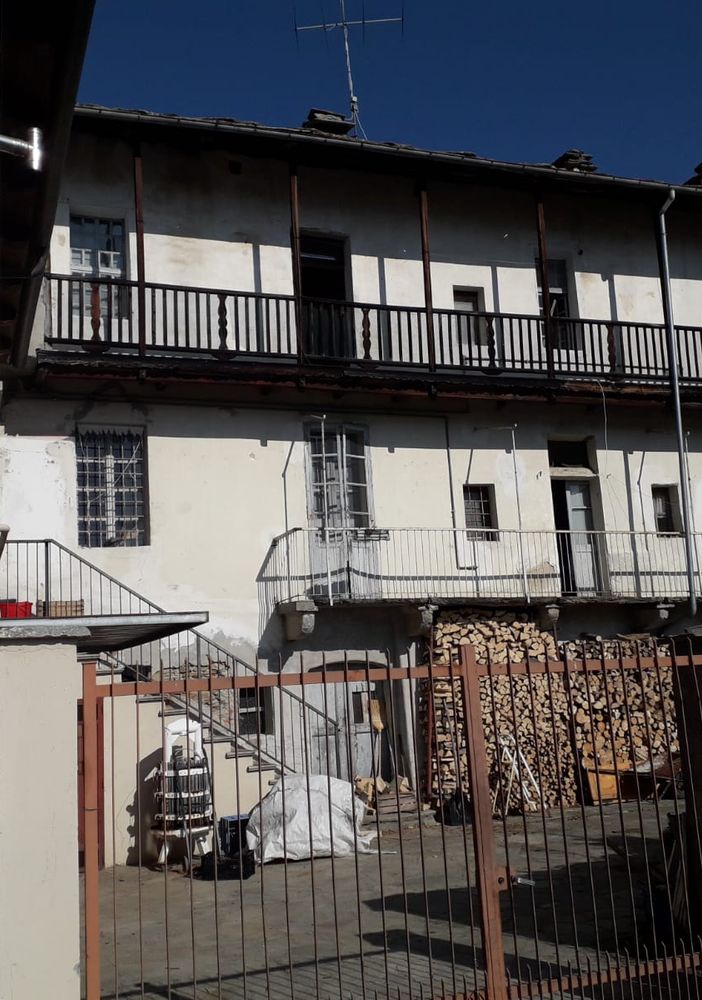 L'ex canonica di Rorà