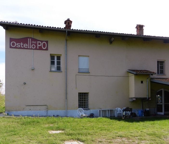 Ostello del Po a Saluzzo