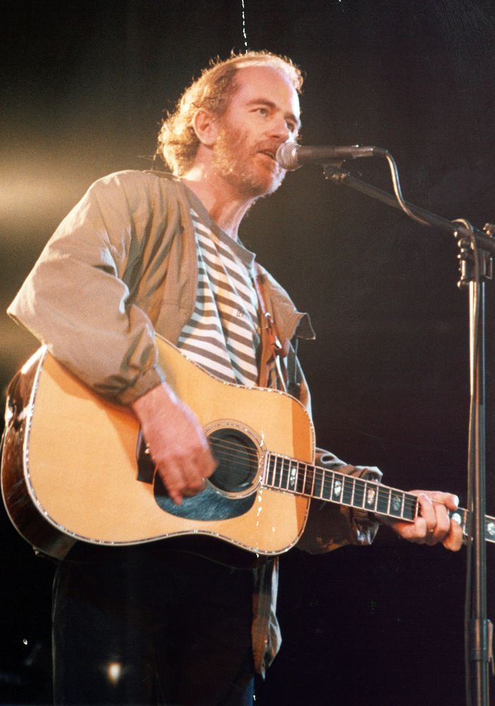 De Gregori sul palco di Salza Music