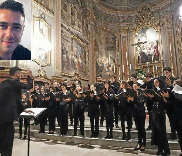 Daniele Bouchard (nel riquadro) alla direzione