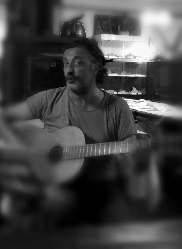 Ruffino in un concerto al Selleries dell'autunno 2018