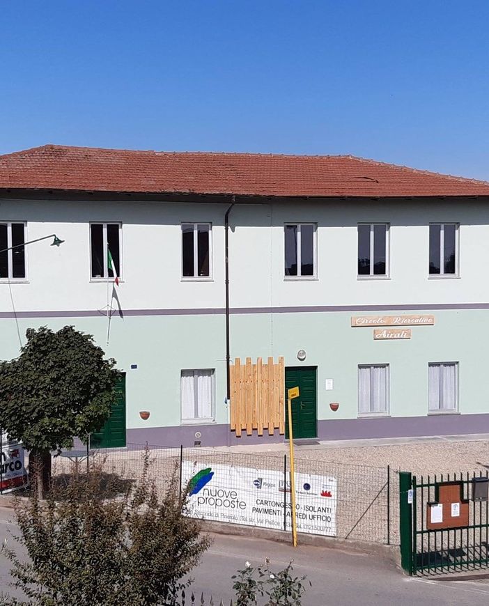 Il Circolo Ricreativo Airali