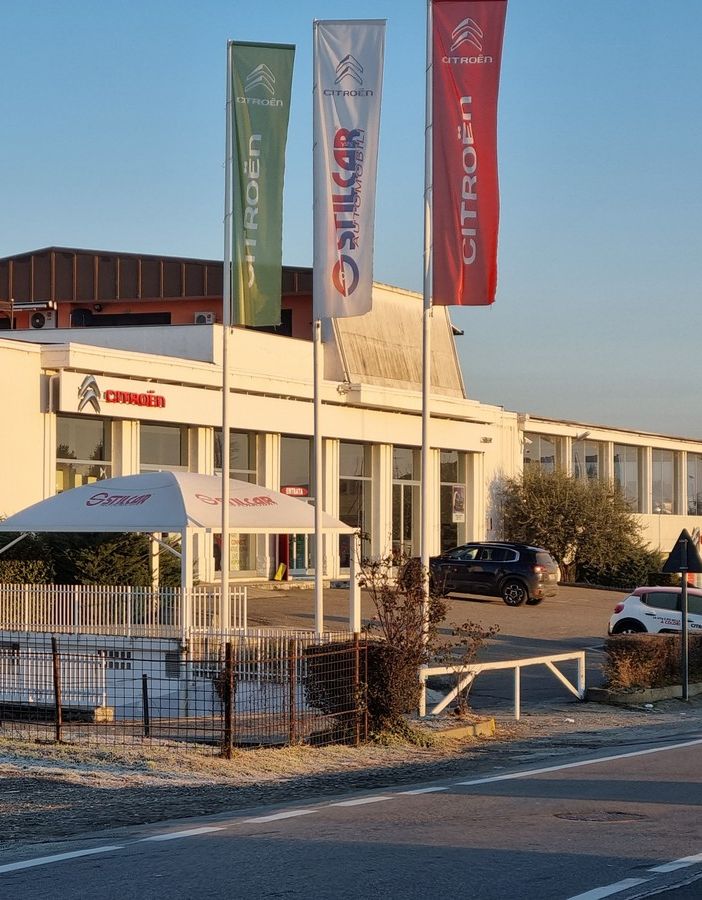 La Stilcar di San Secondo di Pinerolo