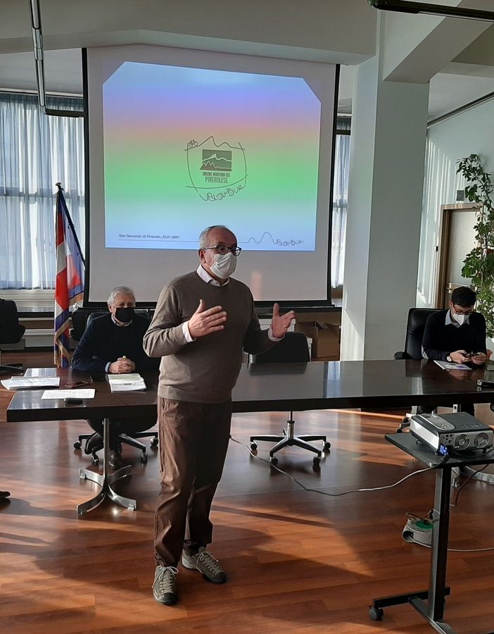 Presentazione &quot;Upslowtour&quot;