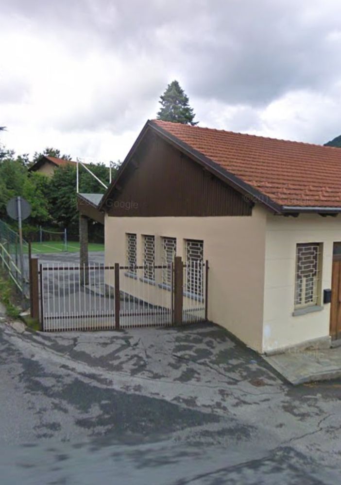 L’oratorio di Villar Perosa