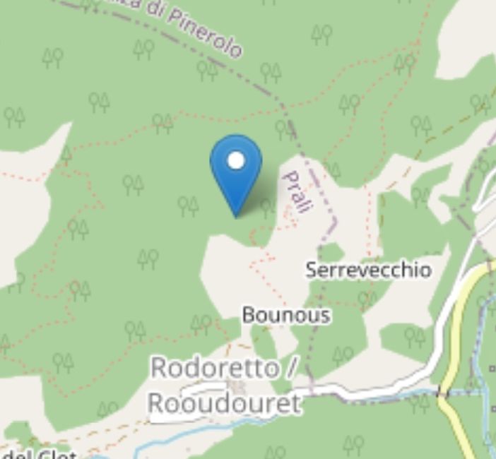 Scossa di terremoto a Salza di Pinerolo