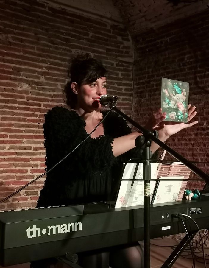 Silvia Thomas