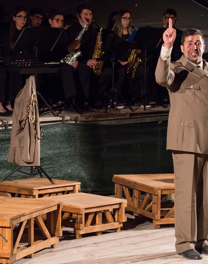 Cumiana: la banda musicale comunale ‘Vittorino Dovis’ fa spettacolo