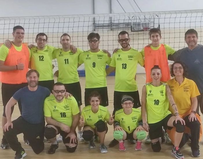 La squadra Sport Inclusion