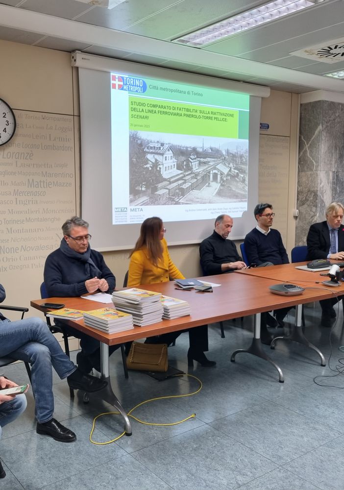 L’incontro di ieri