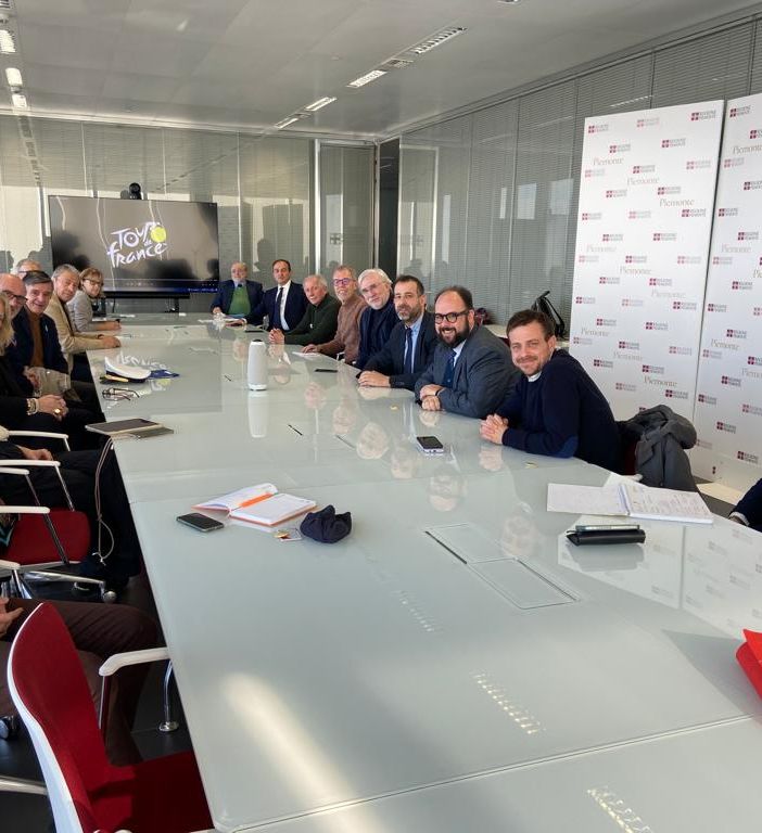 L’incontro di oggi