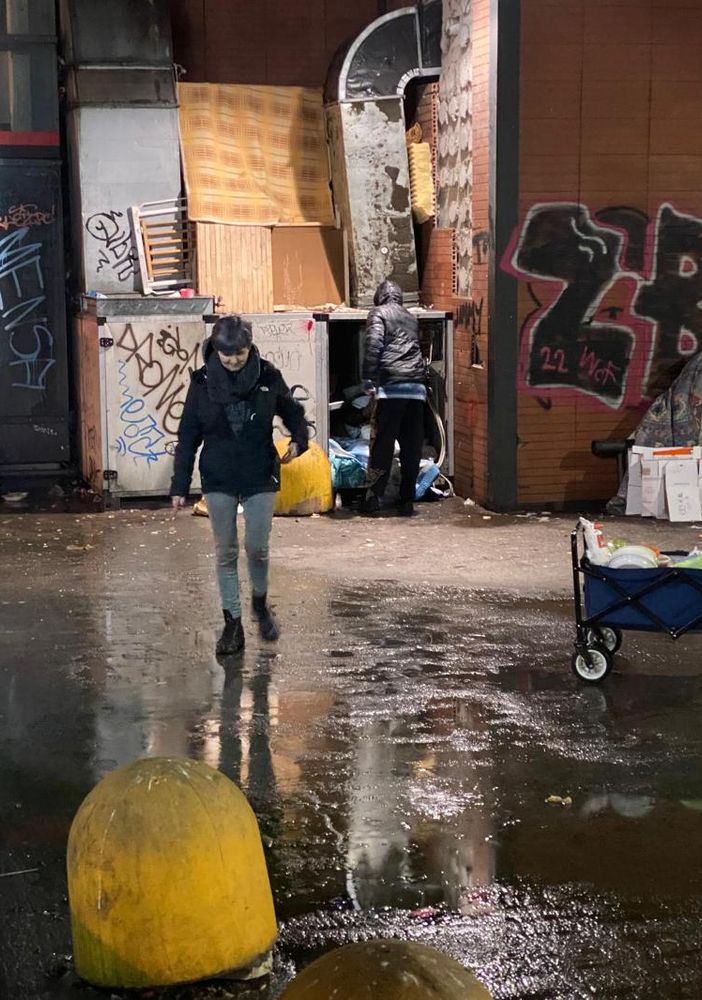 Quelli del Carretto per le vie del centro di Torino