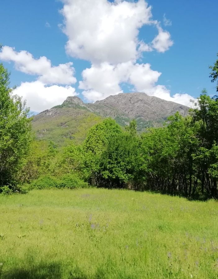 Uno scorcio della Val Pellice