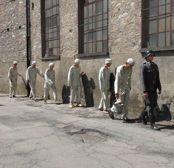 Torre Pellice Stamperia come Mauthausen per docu-film su Lombardini