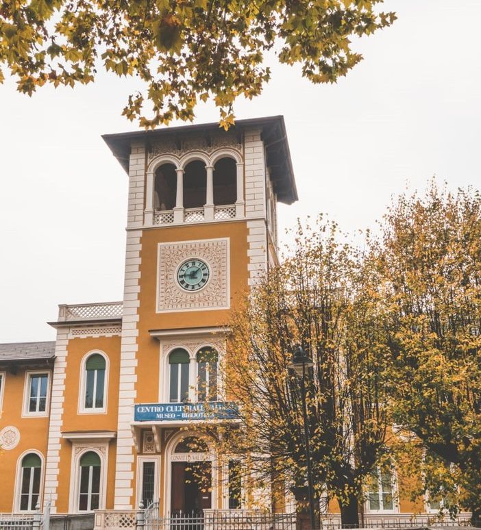 La Fondazione Centro Culturale Valdese di Torre Pellice