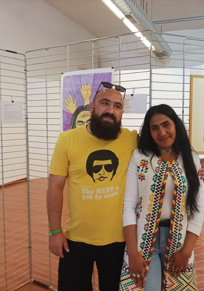 Dall’Afghanistan a Bricherasio “per non rinunciare ai sogni”
