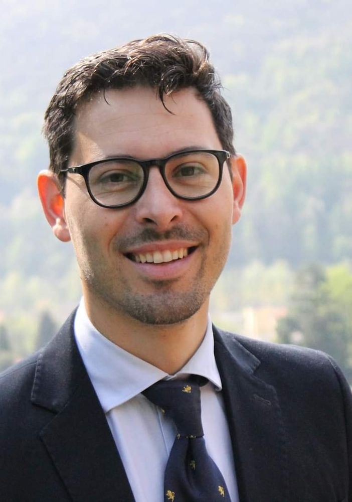 Marco Cogno, sindaco di Torre Pellice