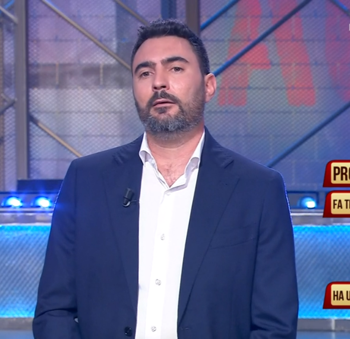Il torrese Matteo Salusso in Tv, tra i ‘Soliti ignoti’