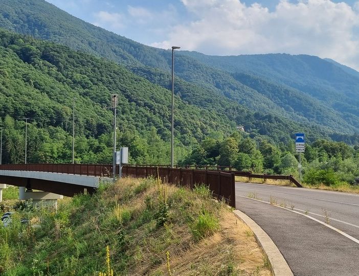 Il ponte Bertenga
