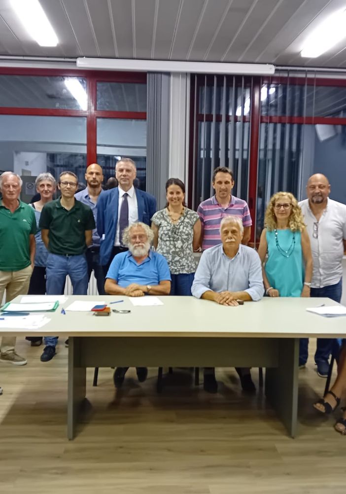 Il nuovo Consiglio dell’Unione montana del Pinerolese