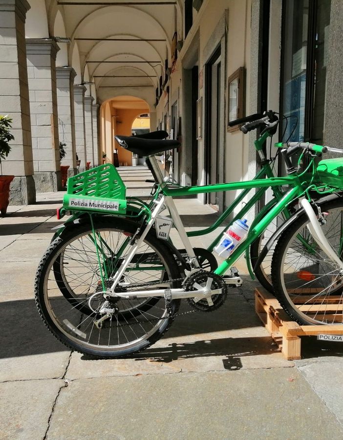 Le biciclette ritrovate
