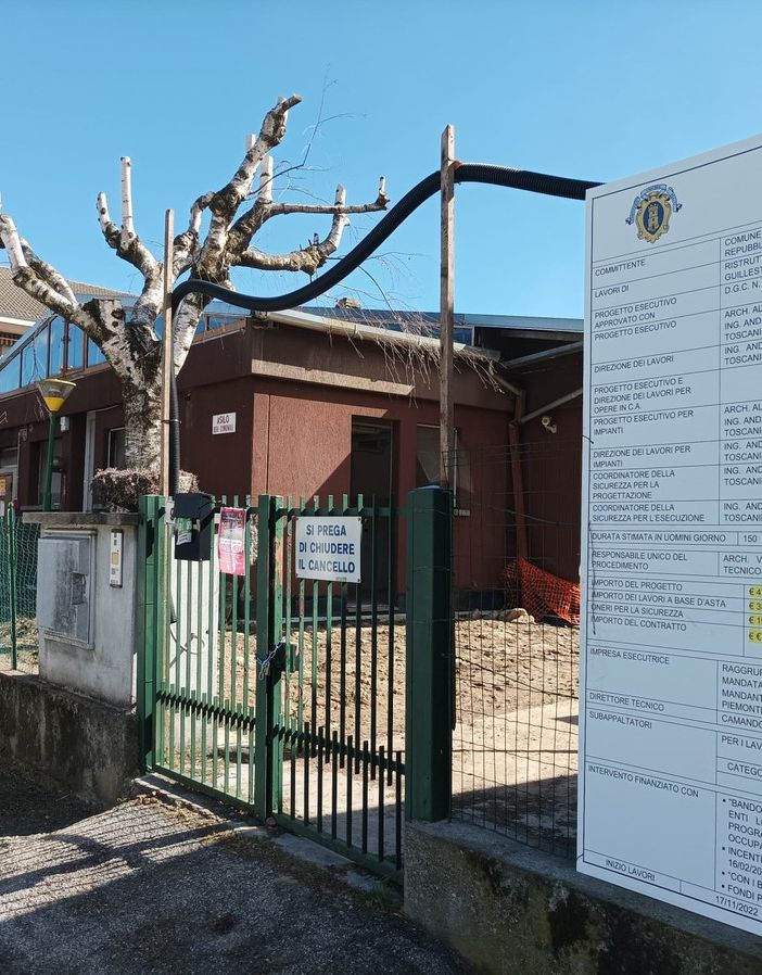 Torre Pellice: il nido torna in paese ma con cambiamenti negli orari e nelle tariffe