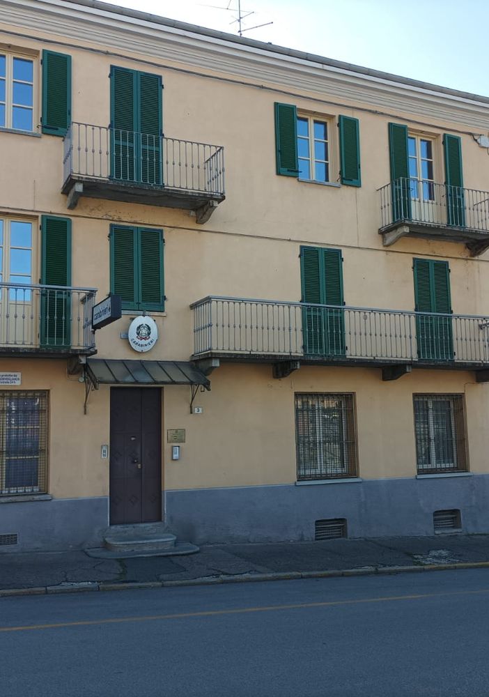 Lavori in vista per la caserma dei carabinieri di Torre Pellice