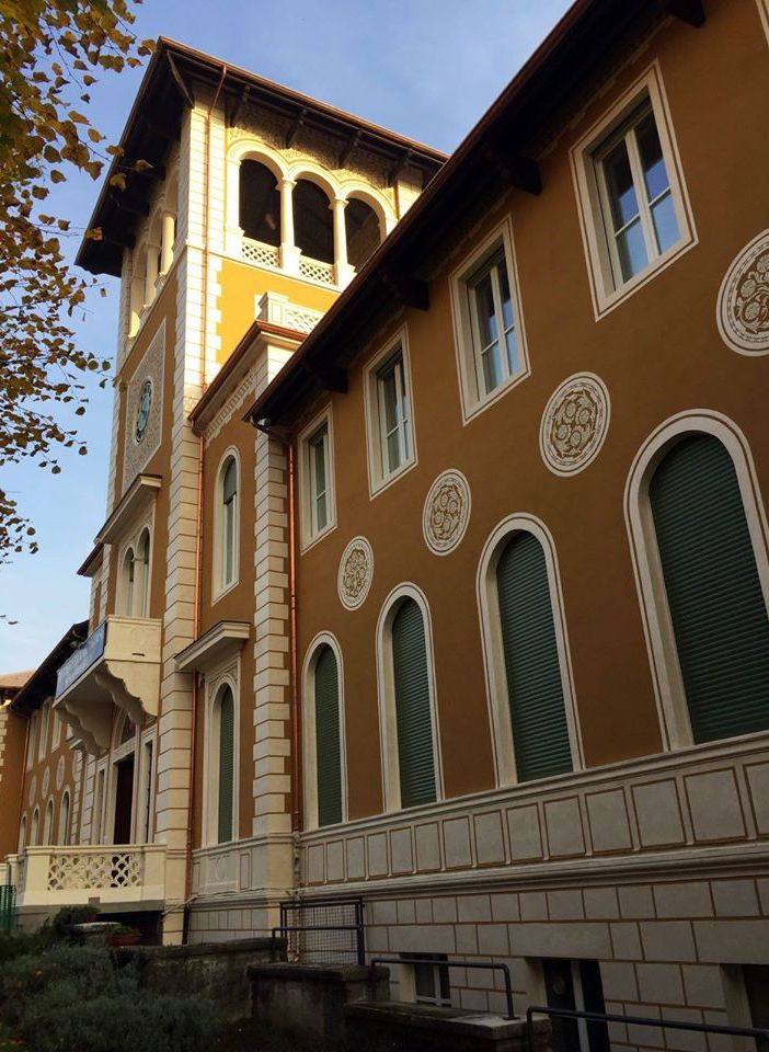 Il centro culturale valdese